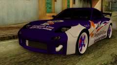 Mazda RX-7 Gangsta Club para GTA San Andreas