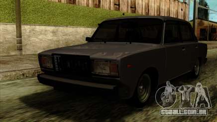 VAZ 2107 limousine para GTA San Andreas