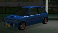 Subaru Vivio RX-R para GTA San Andreas