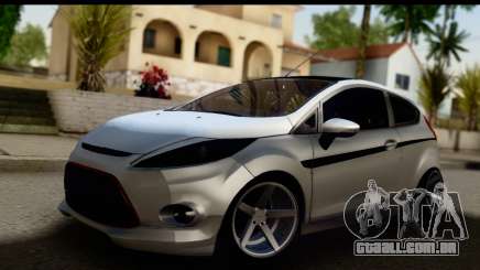 Ford Fiesta para GTA San Andreas