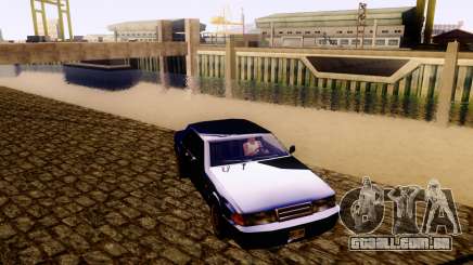 Ultimate ENB Series para GTA San Andreas