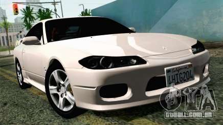 Nissan Silvia S15 купе para GTA San Andreas