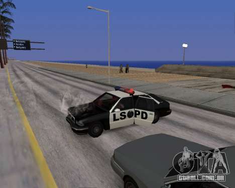 Ledios New Effects v2 para GTA San Andreas