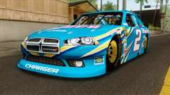 NASCAR Dodge Charger 2012 Plate Track