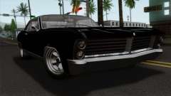 GTA 5 Albany Buccaneer para GTA San Andreas