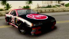 Elegy NASCAR PJ para GTA San Andreas