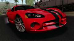 Dodge Viper SRT10 v1 para GTA San Andreas