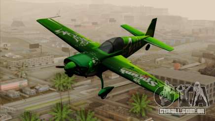 GTA 5 Stuntplane Spunck para GTA San Andreas
