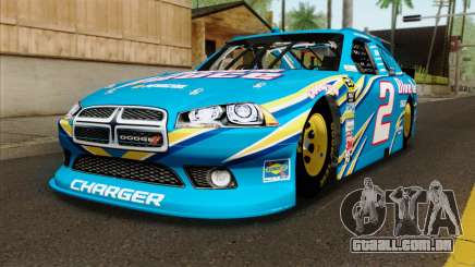 NASCAR Dodge Charger 2012 Plate Track para GTA San Andreas
