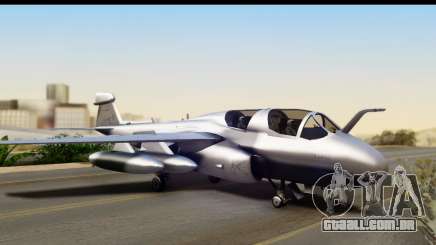 Northrop Grumman EA-6B VAQ-194 Skyshields para GTA San Andreas
