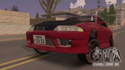 Nissan Skyline ER33 para GTA San Andreas