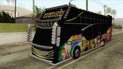 Bus Thailand para GTA San Andreas