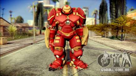Hulkbuster Iron Man v1 para GTA San Andreas