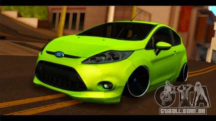 Ford Fiesta para GTA San Andreas