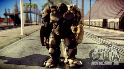 Hulkbuster Iron Man v2 para GTA San Andreas