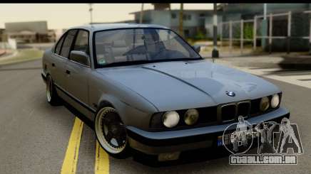BMW 525i E34 para GTA San Andreas