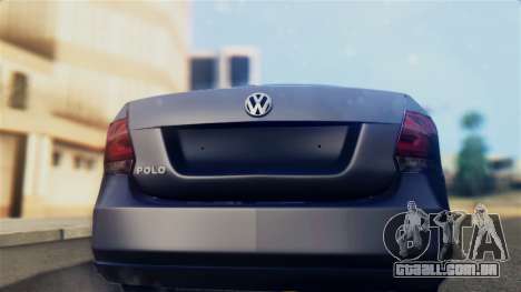 Volkswagen Polo para GTA San Andreas