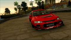 Mitsubishi Lancer Evolution IX Street Edition para GTA San Andreas