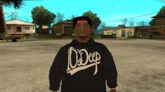 Groove Skin para GTA San Andreas