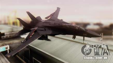 Grumman F-14D Super Tomcat para GTA San Andreas
