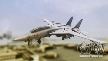 Grumman F-14A Tomcat para GTA San Andreas