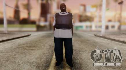 Big Smoke Skin 2 para GTA San Andreas