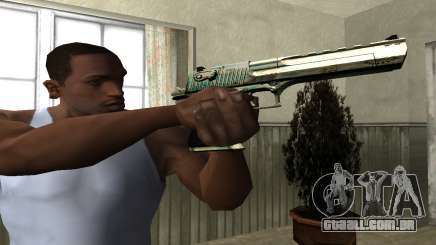 Luz Fria, Deagle para GTA San Andreas