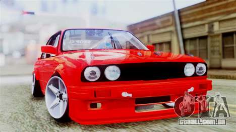 BMW M3 E30 para GTA San Andreas