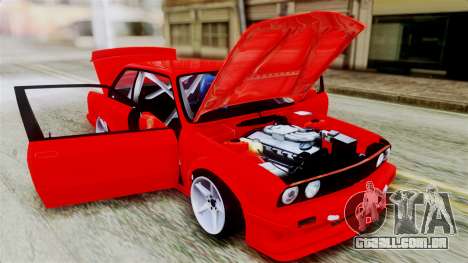 BMW M3 E30 para GTA San Andreas