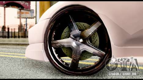 Toyota Supra Full Tuning v2 para GTA San Andreas