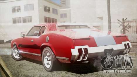 Sabre Turbocharged para GTA San Andreas