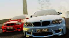 BMW 1M E82 para GTA San Andreas