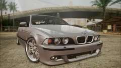 BMW M5 E39 E-Design para GTA San Andreas