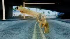 Red Dead Redemption Revolver Diego Assasin para GTA San Andreas