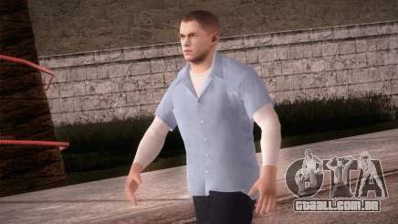 Michael Scofield Prisão formulário para GTA San Andreas