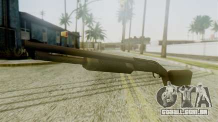 New Chromegun para GTA San Andreas