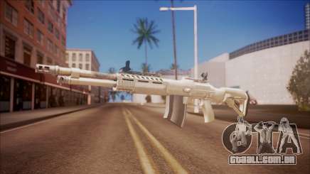 HCAR from Battlefield Hardline para GTA San Andreas