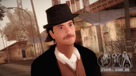 Dr. John Watson v1 para GTA San Andreas