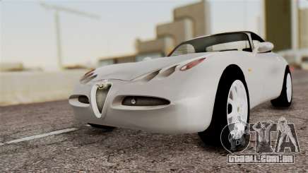 Alfa Romeo Nuvola para GTA San Andreas