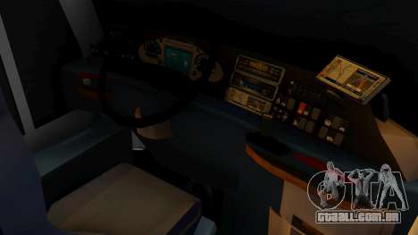 Busscar Elegance 360 para GTA San Andreas