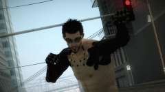 Adam Jensen para GTA San Andreas