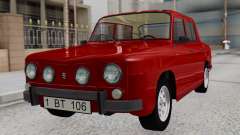Dacia 1100 Sport para GTA San Andreas