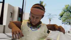 African Child para GTA San Andreas