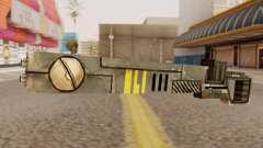 Warhammer Sniper Rifle para GTA San Andreas