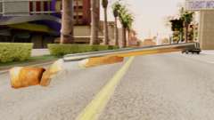 Versão completa duplo espingardas para GTA San Andreas
