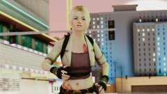 Wild Child from Resident Evil Racoon City para GTA San Andreas