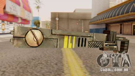 Warhammer Sniper Rifle para GTA San Andreas