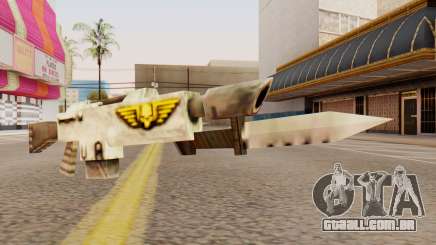 Warhammer M4 para GTA San Andreas