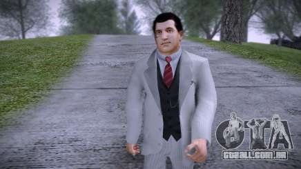 Joe Last Skin para GTA San Andreas