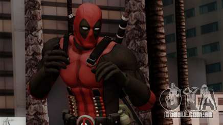 Deadpool para GTA San Andreas